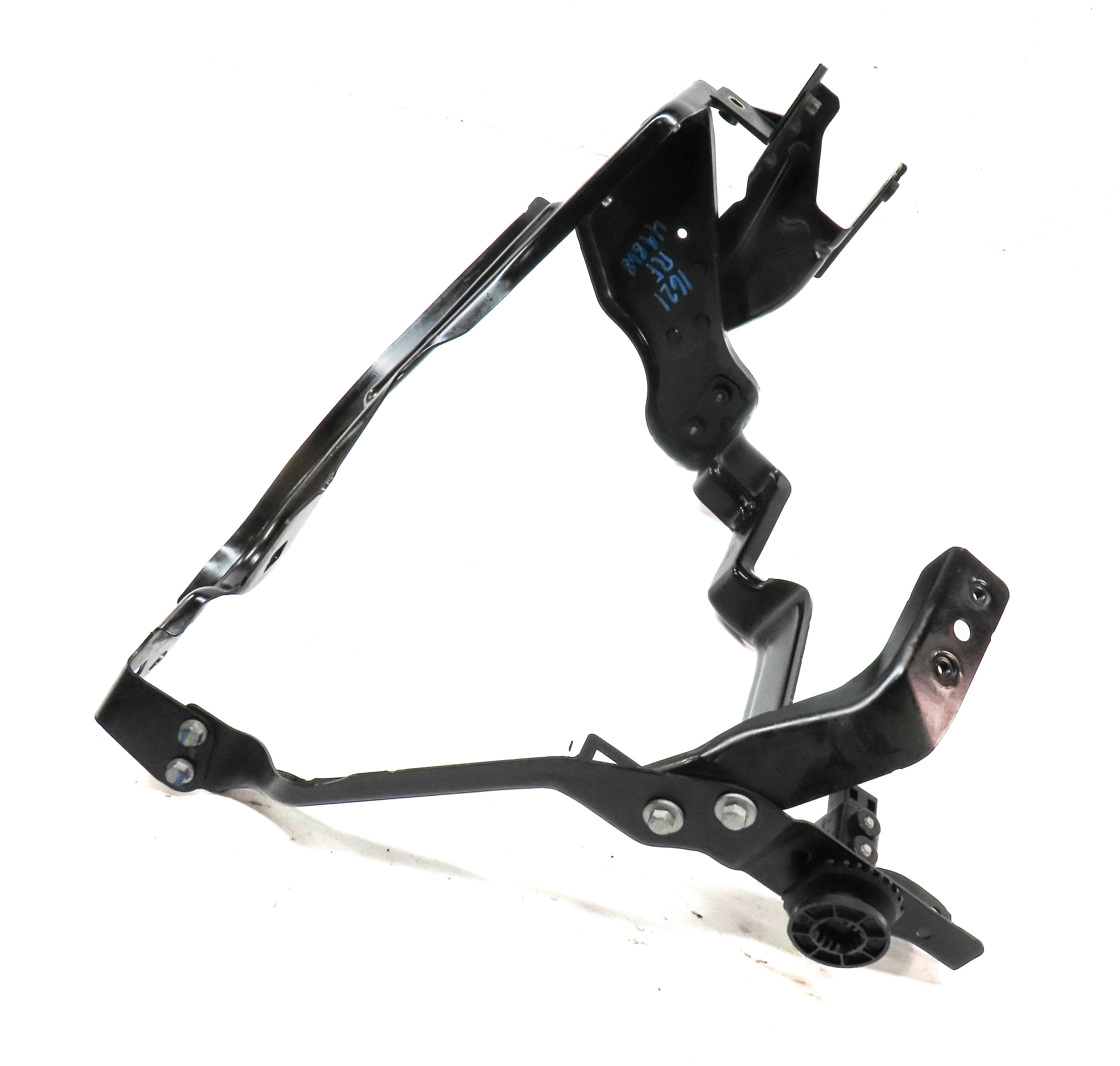 2013 MERCEDES C250 (W204) FRONT RIGHT PASSENGER HEADLIGHT LAMP MOUNT BRACKET — exact item pictured